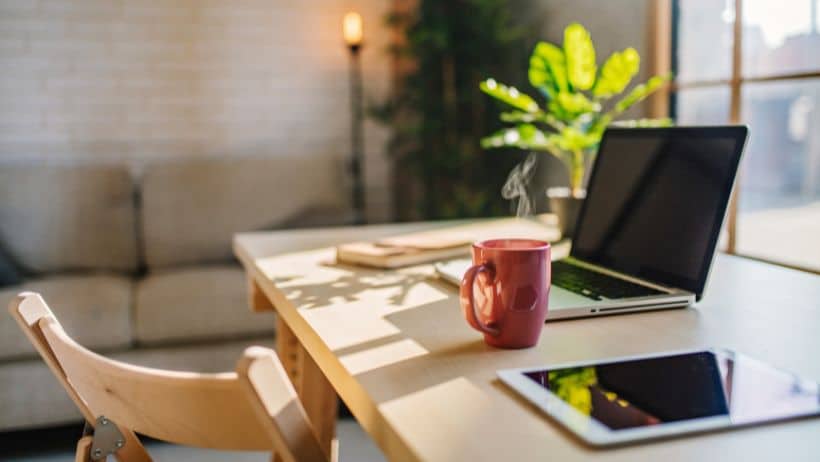 10 conseils pour aménager un bureau à la maison