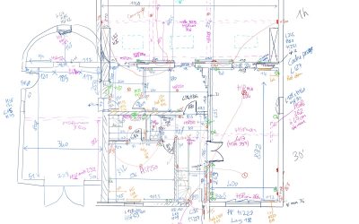Pourquoi un métré précis est indispensable en rénovation de maison