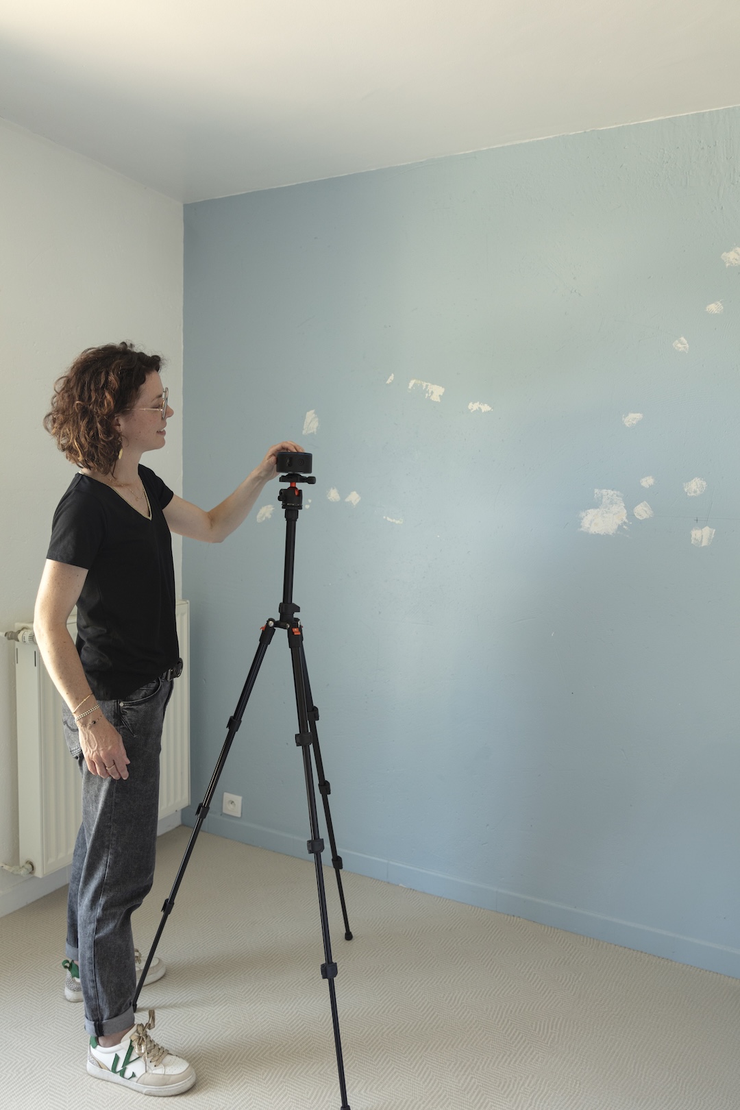 scan imapper maison existante relevé architecte intérieur Bouaye iMapper<br />